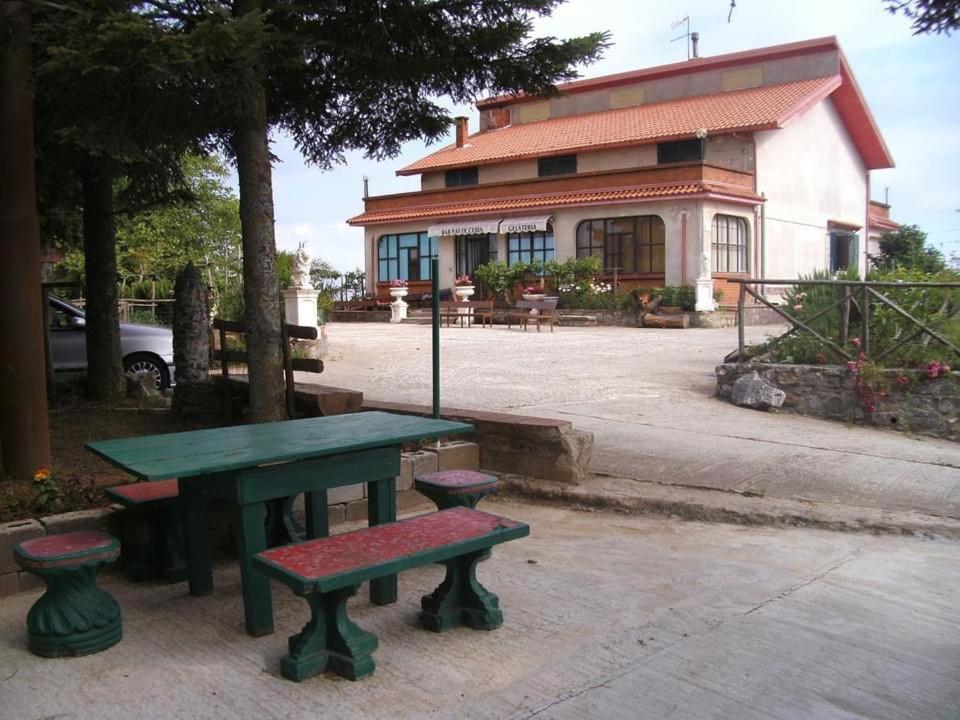 B&B Passo Del Falco Sorianello Zewnętrze zdjęcie