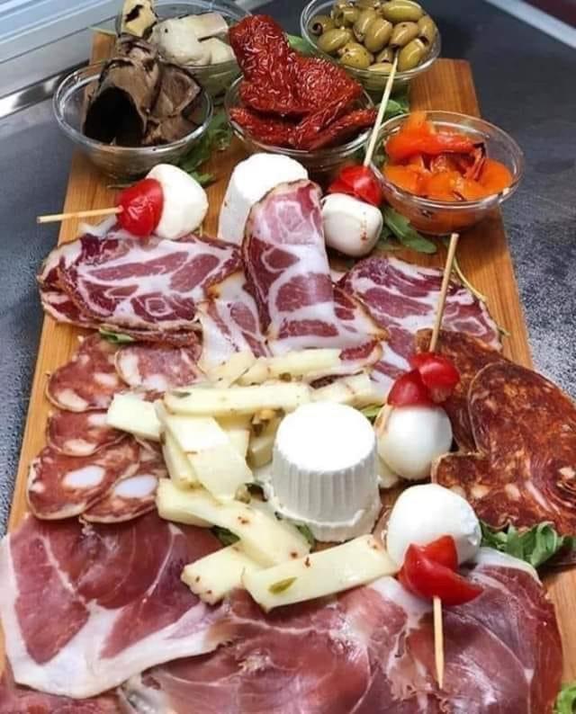 B&B Passo Del Falco Sorianello Zewnętrze zdjęcie