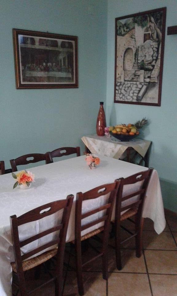 B&B Passo Del Falco Sorianello Zewnętrze zdjęcie