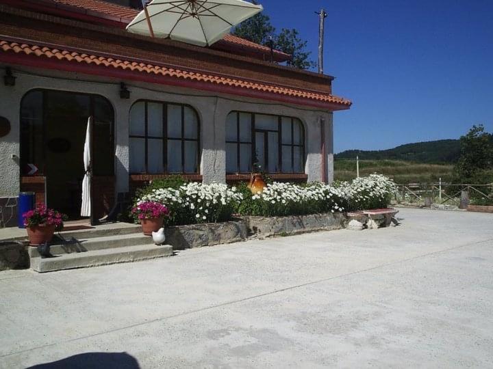 B&B Passo Del Falco Sorianello Zewnętrze zdjęcie