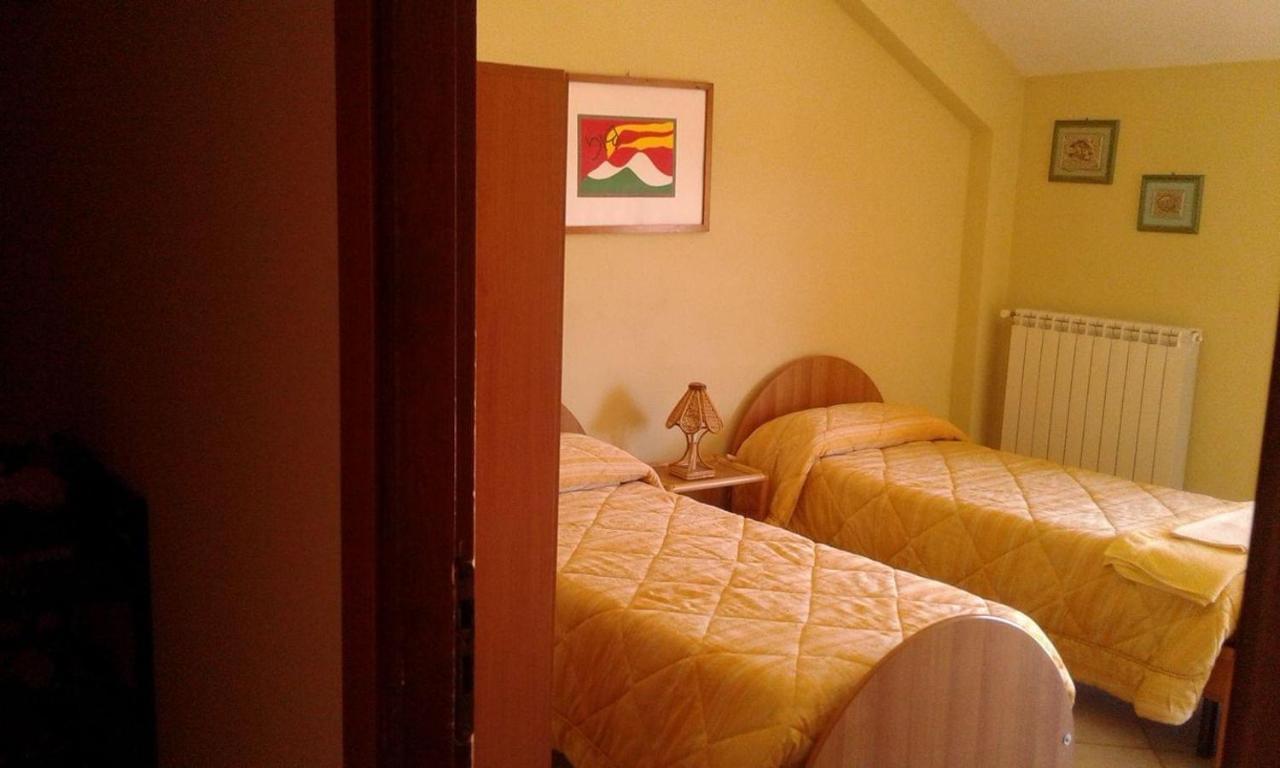 B&B Passo Del Falco Sorianello Zewnętrze zdjęcie