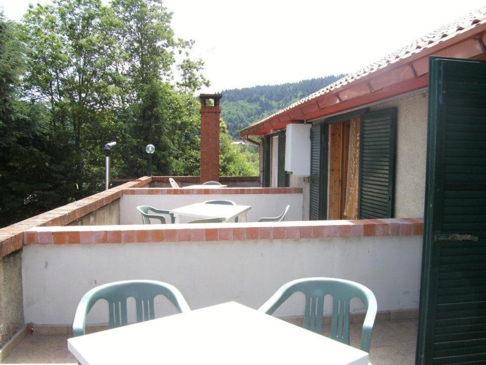 B&B Passo Del Falco Sorianello Zewnętrze zdjęcie