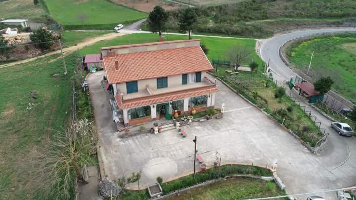B&B Passo Del Falco Sorianello Zewnętrze zdjęcie