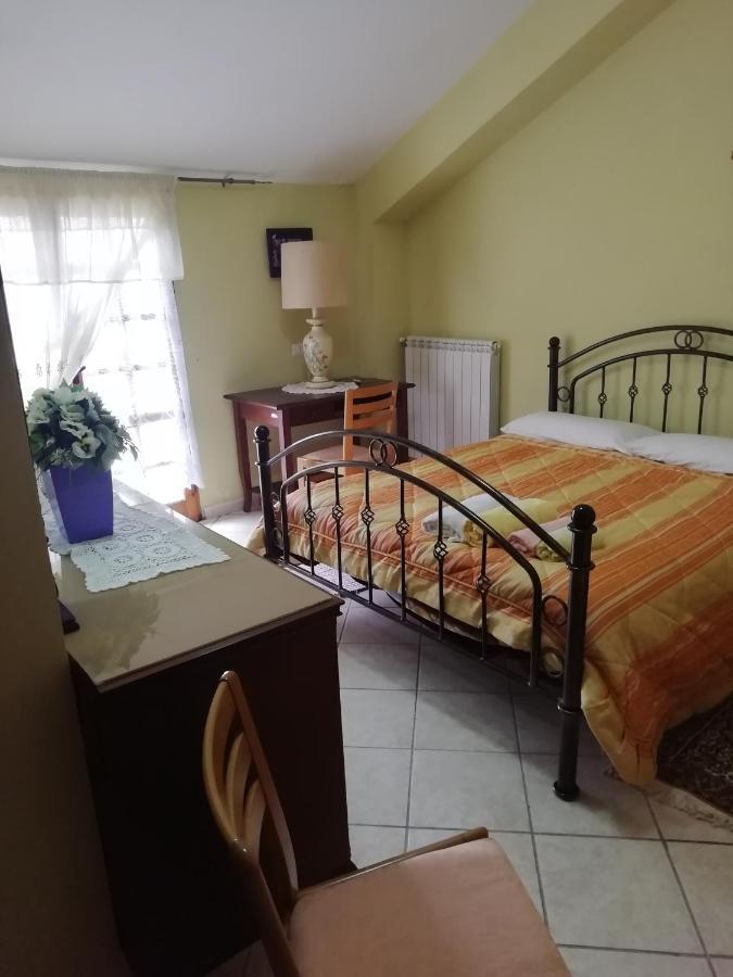 B&B Passo Del Falco Sorianello Zewnętrze zdjęcie