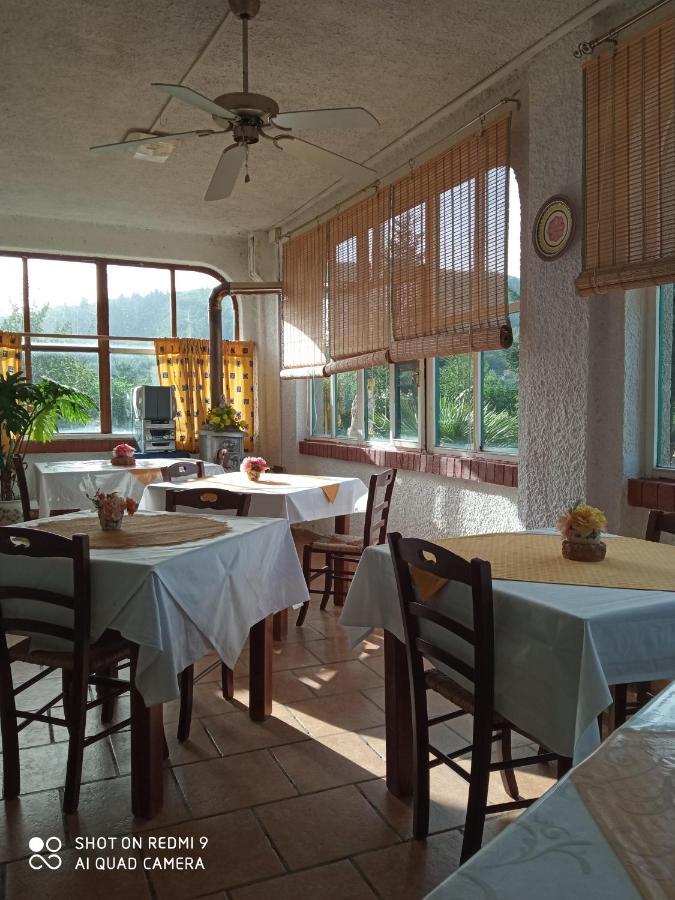 B&B Passo Del Falco Sorianello Zewnętrze zdjęcie