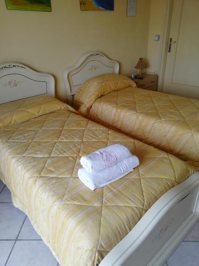 B&B Passo Del Falco Sorianello Zewnętrze zdjęcie