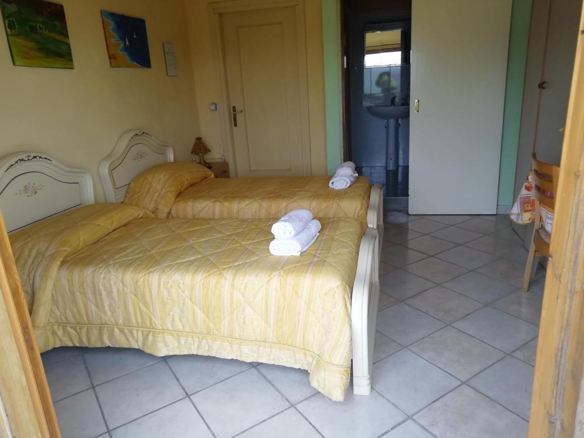 B&B Passo Del Falco Sorianello Zewnętrze zdjęcie