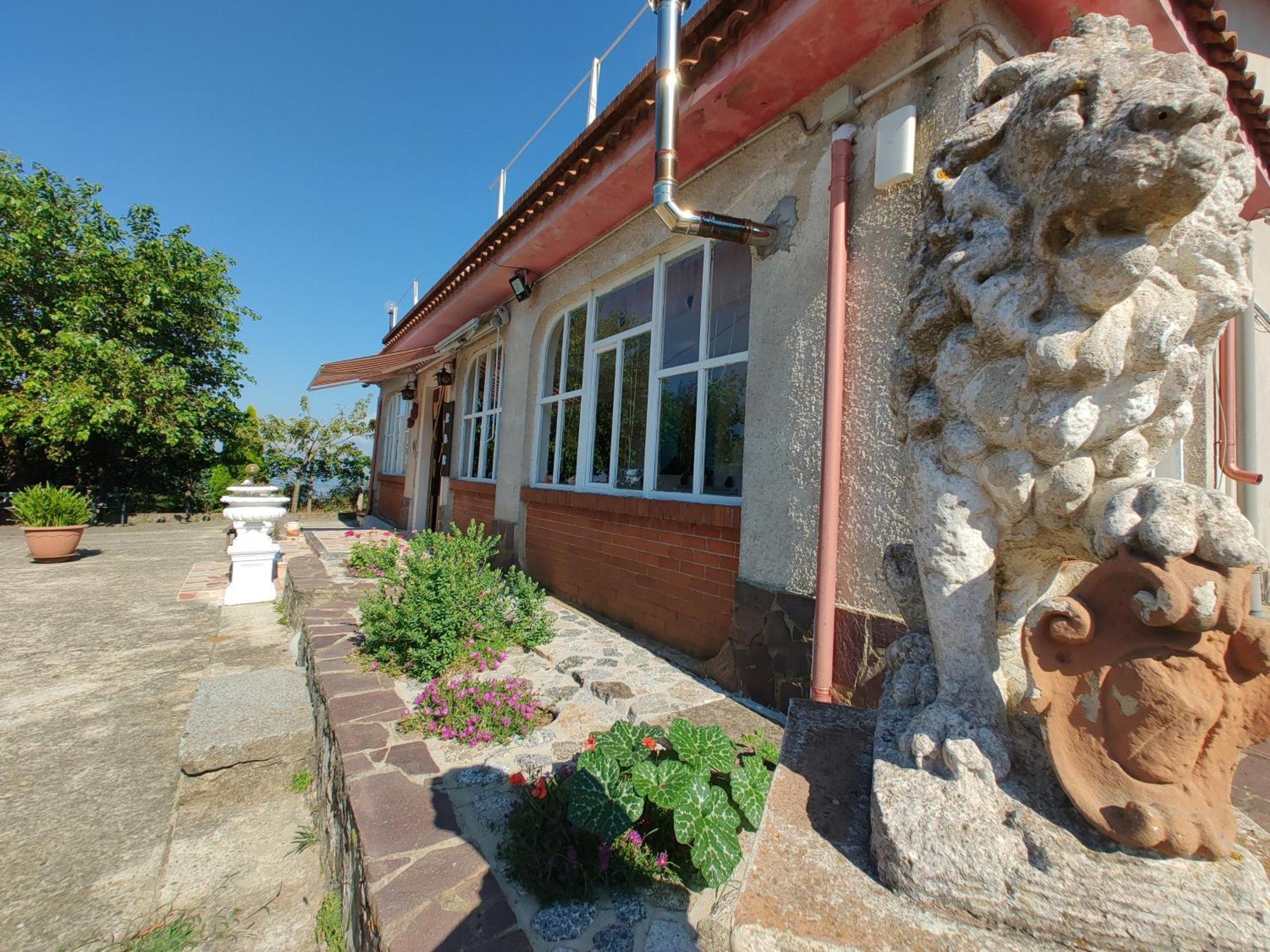 B&B Passo Del Falco Sorianello Zewnętrze zdjęcie